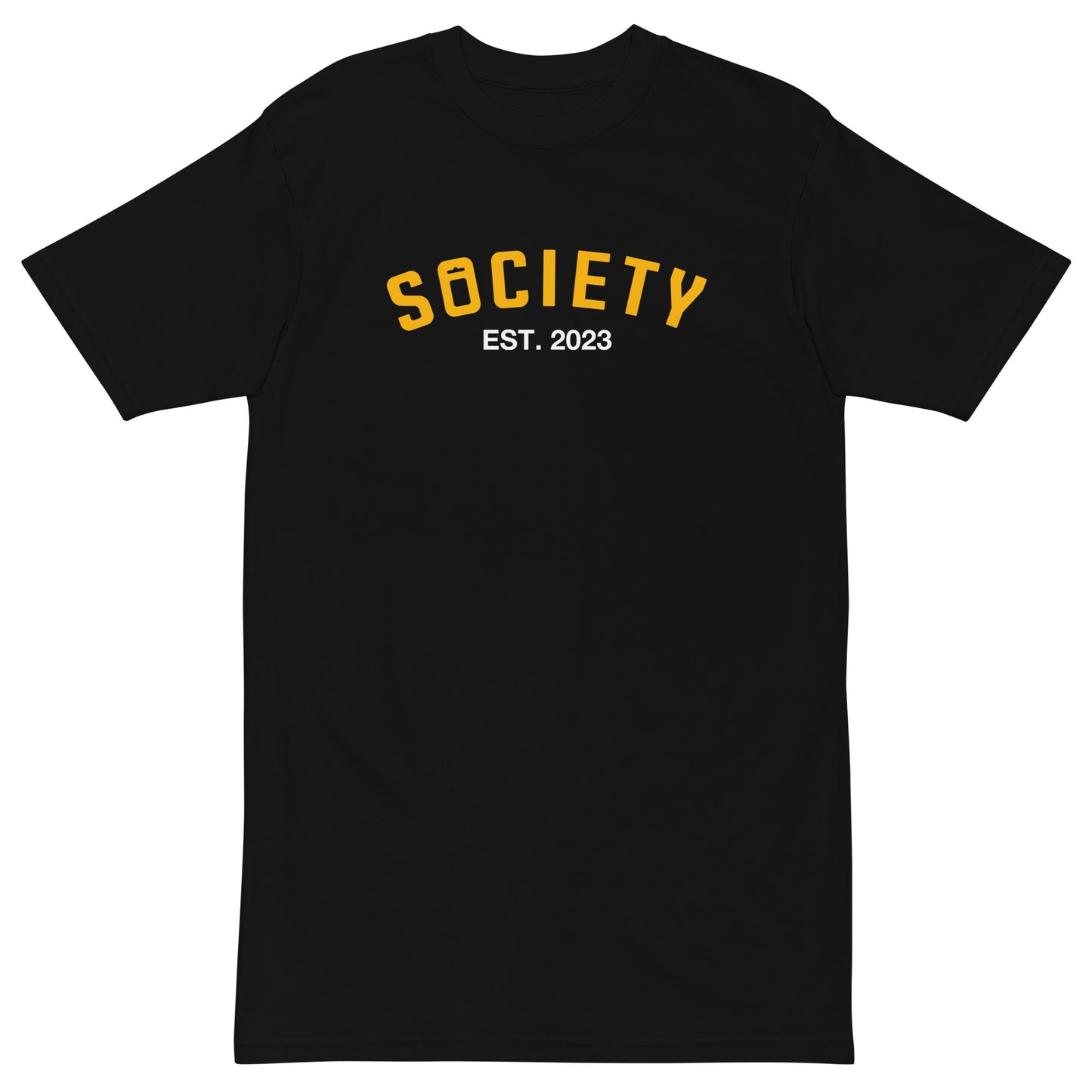 SOCIETY - Heavyweight Tee