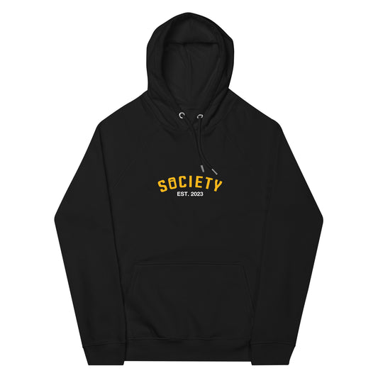 SOCIETY - Premium Embroidered Hoodie