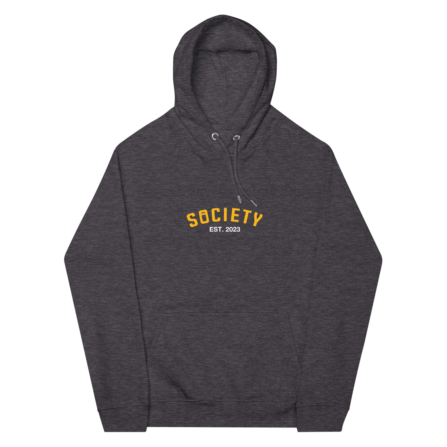 SOCIETY - Premium Embroidered Hoodie