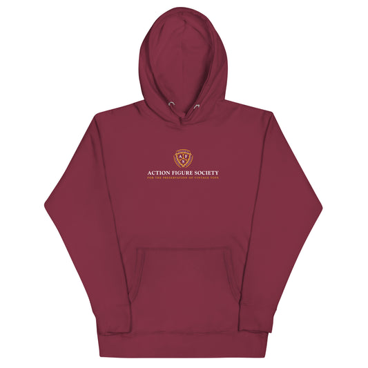 AFS Collegiate Print Hoodie