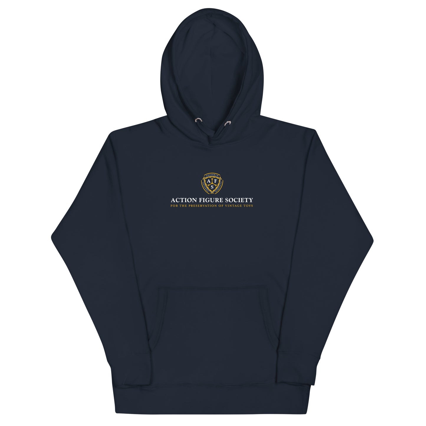 AFS Collegiate Print Hoodie