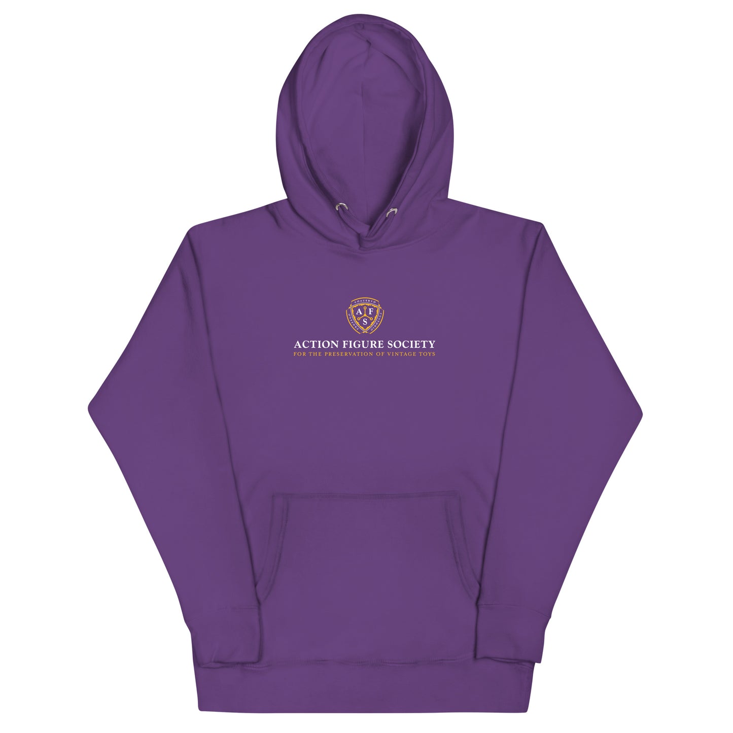 AFS Collegiate Print Hoodie