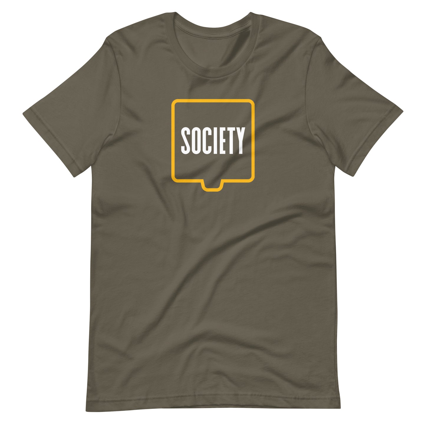 Society Bubble Classic Tee