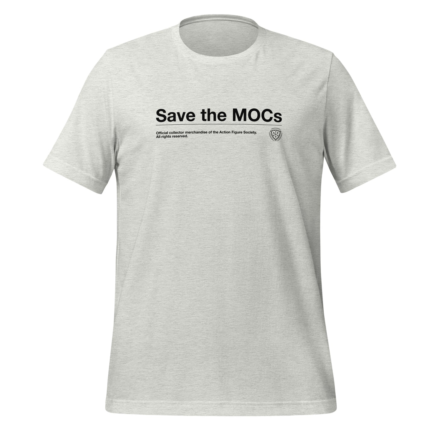 Save the MOCs Classic Tee