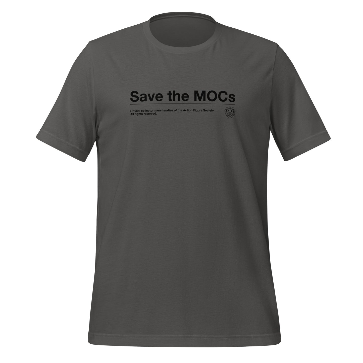 Save the MOCs Classic Tee