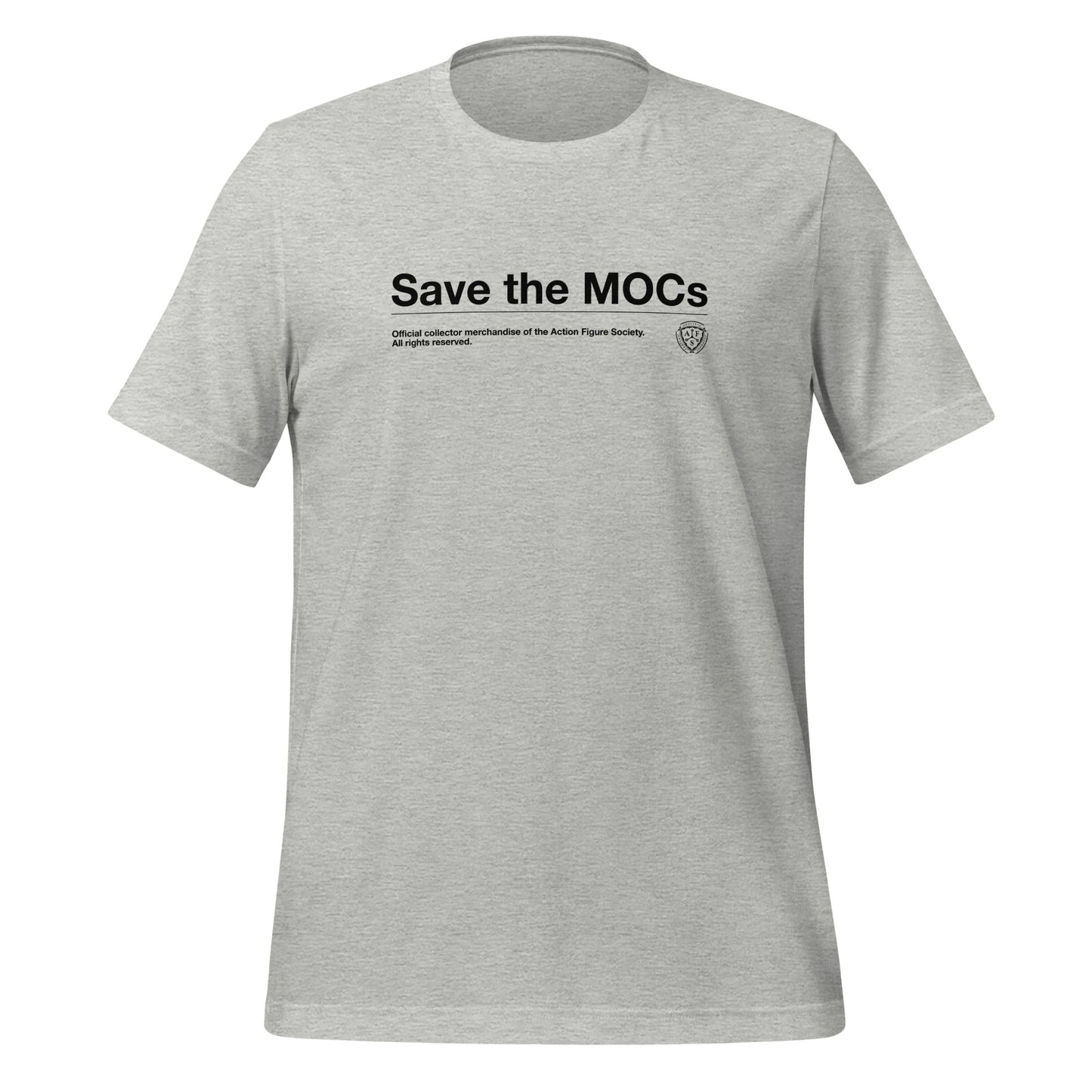 Save the MOCs Classic Tee