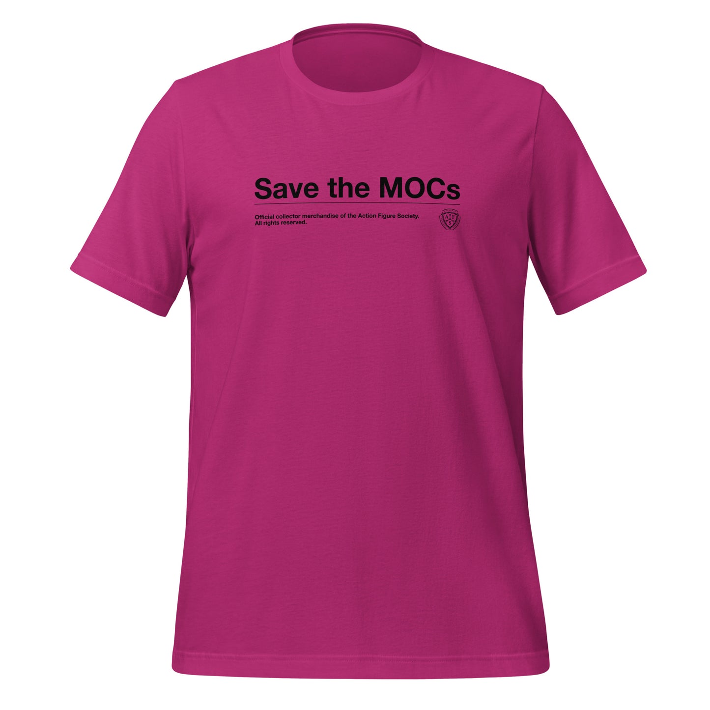 Save the MOCs Classic Tee