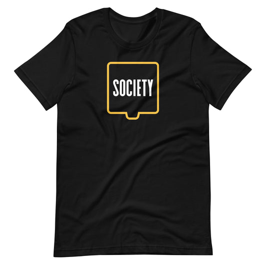 Society Bubble Classic Tee