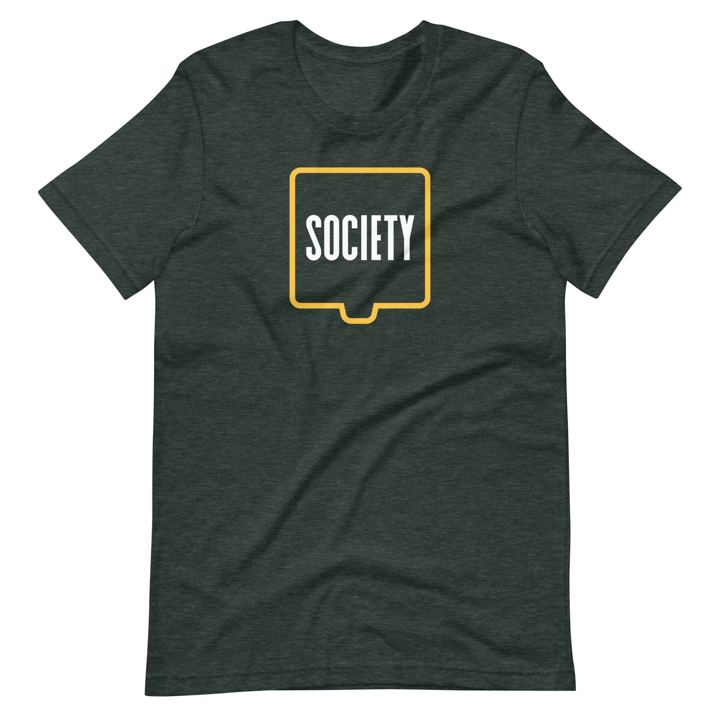 Society Bubble Classic Tee