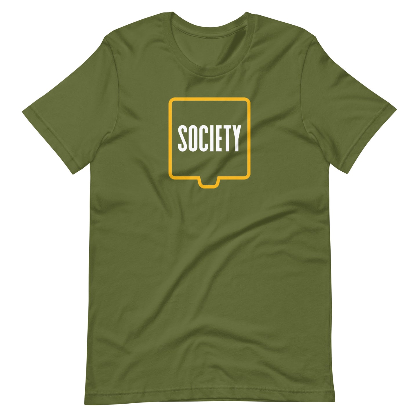 Society Bubble Classic Tee