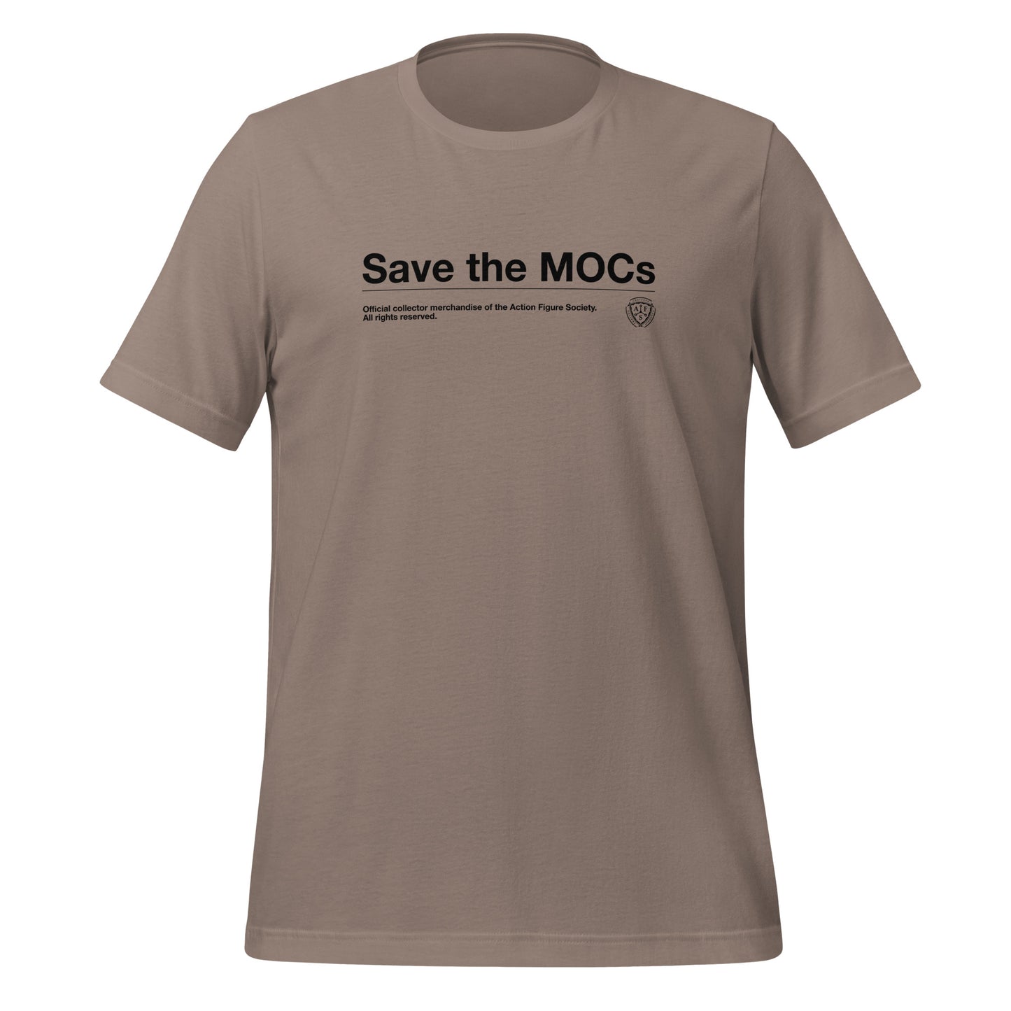 Save the MOCs Classic Tee