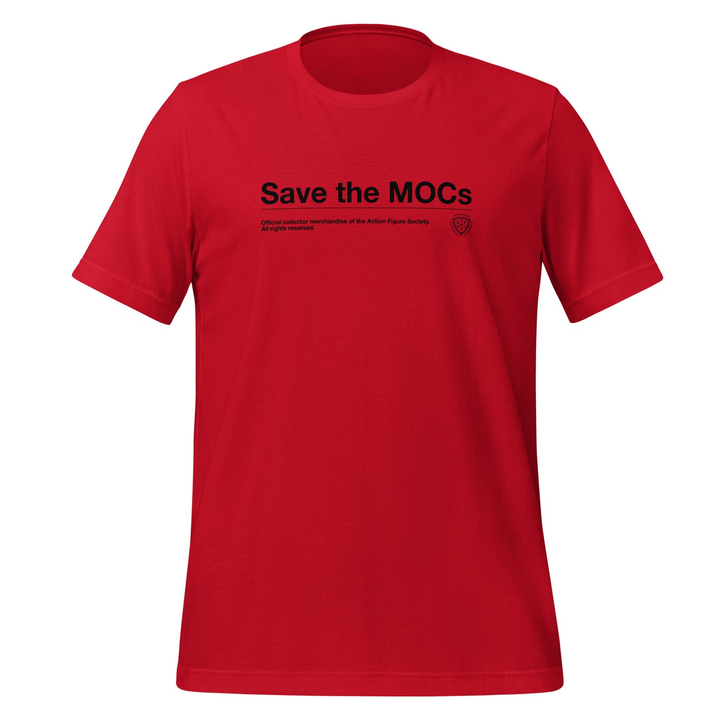 Save the MOCs Classic Tee