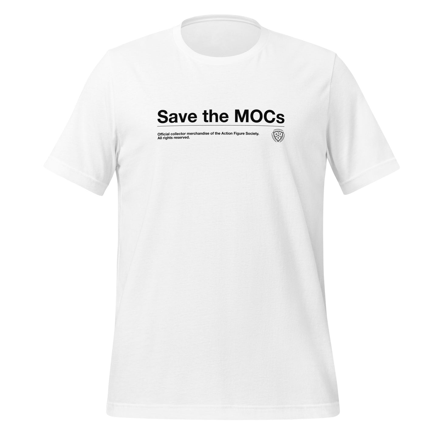 Save the MOCs Classic Tee