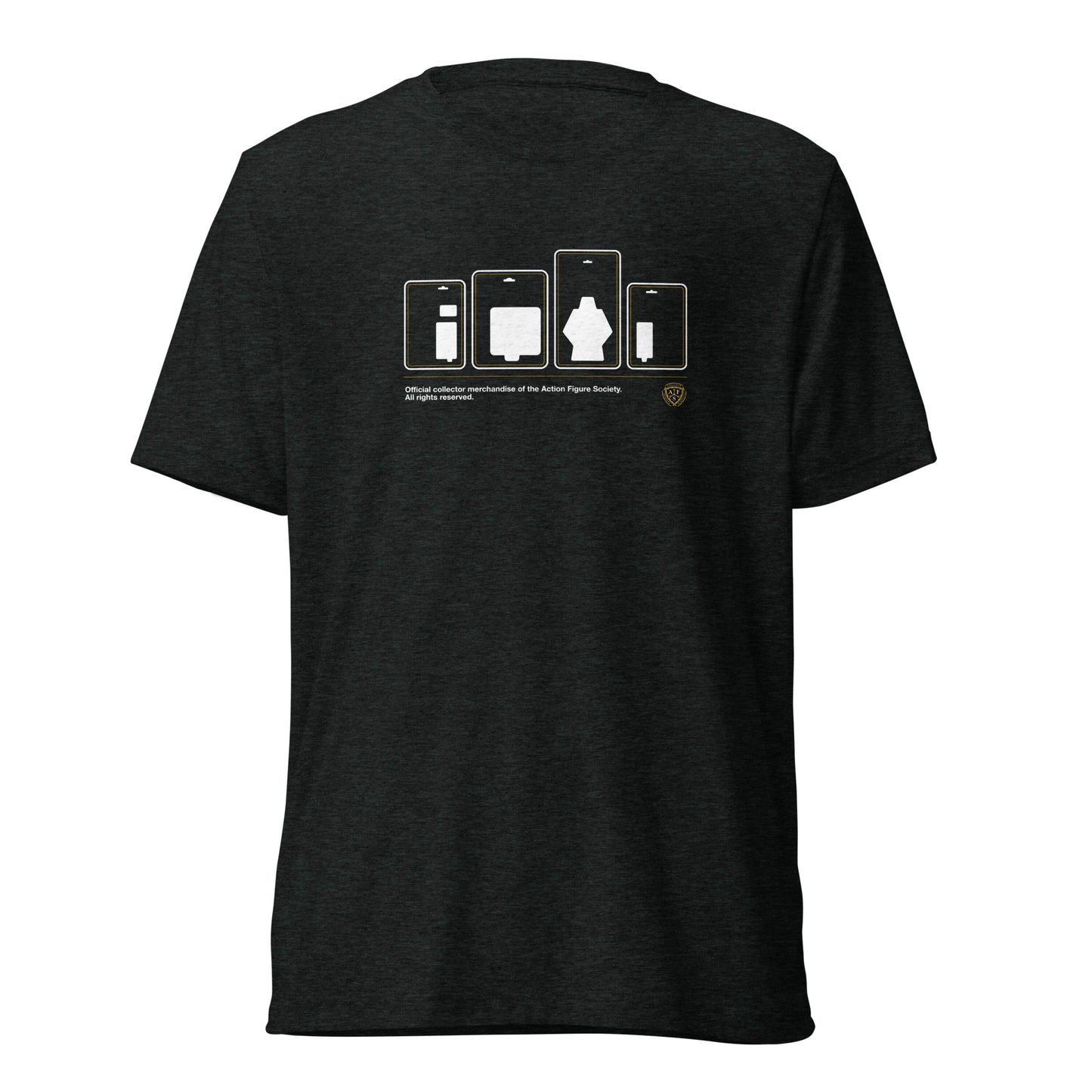 Vintage Cardback Tri-Blend Tee