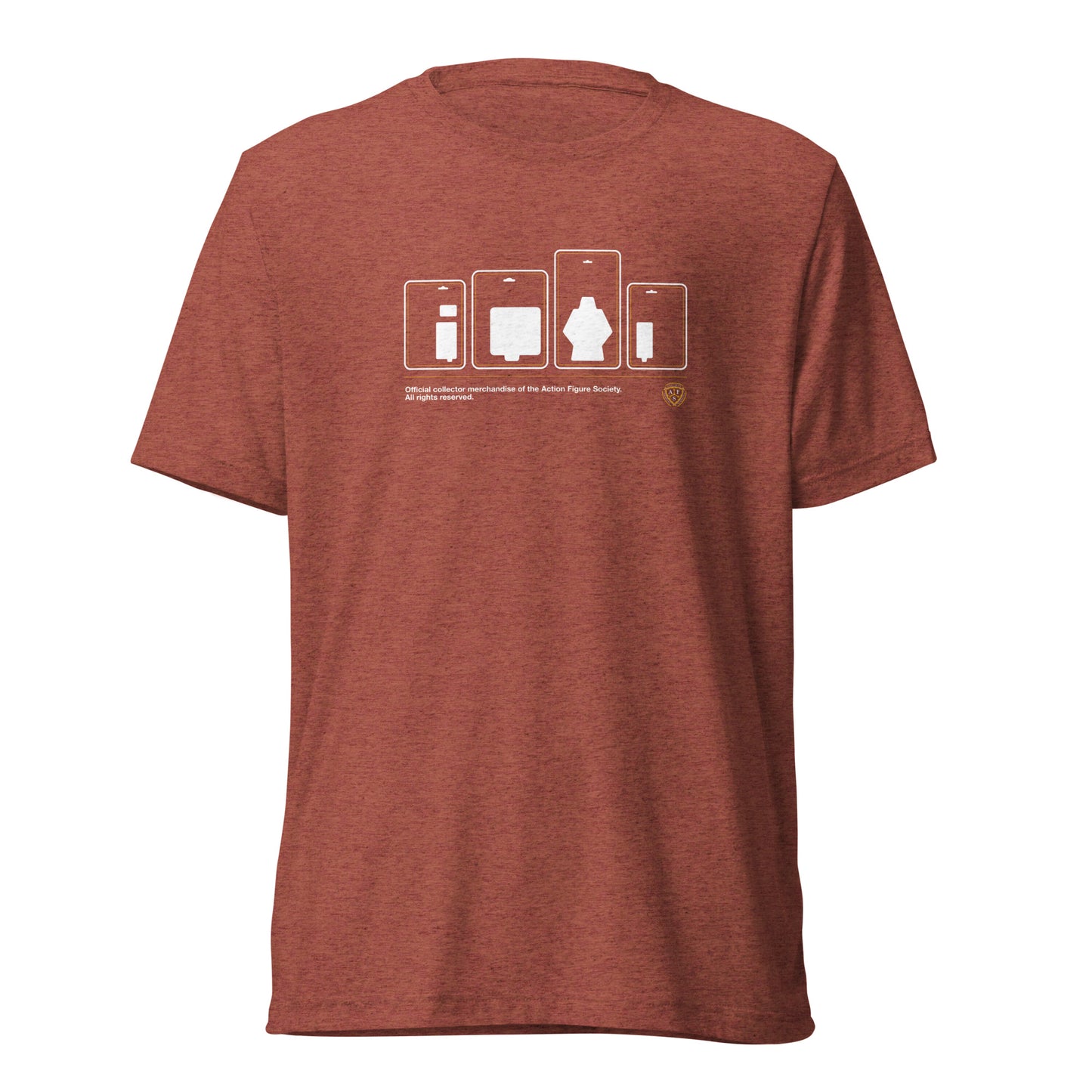 Vintage Cardback Tri-Blend Tee