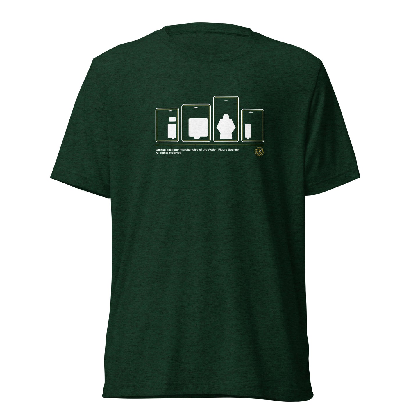 Vintage Cardback Tri-Blend Tee