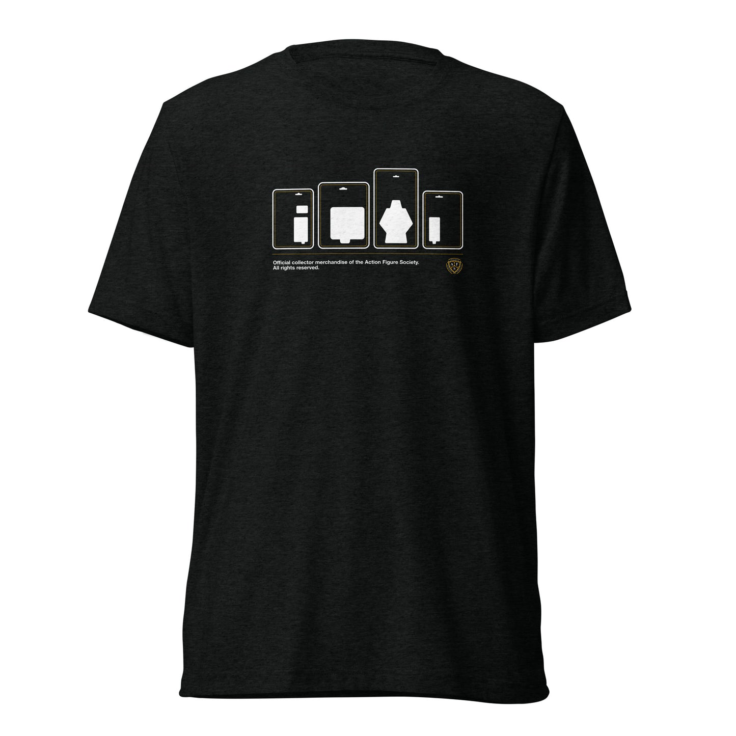 Vintage Cardback Tri-Blend Tee