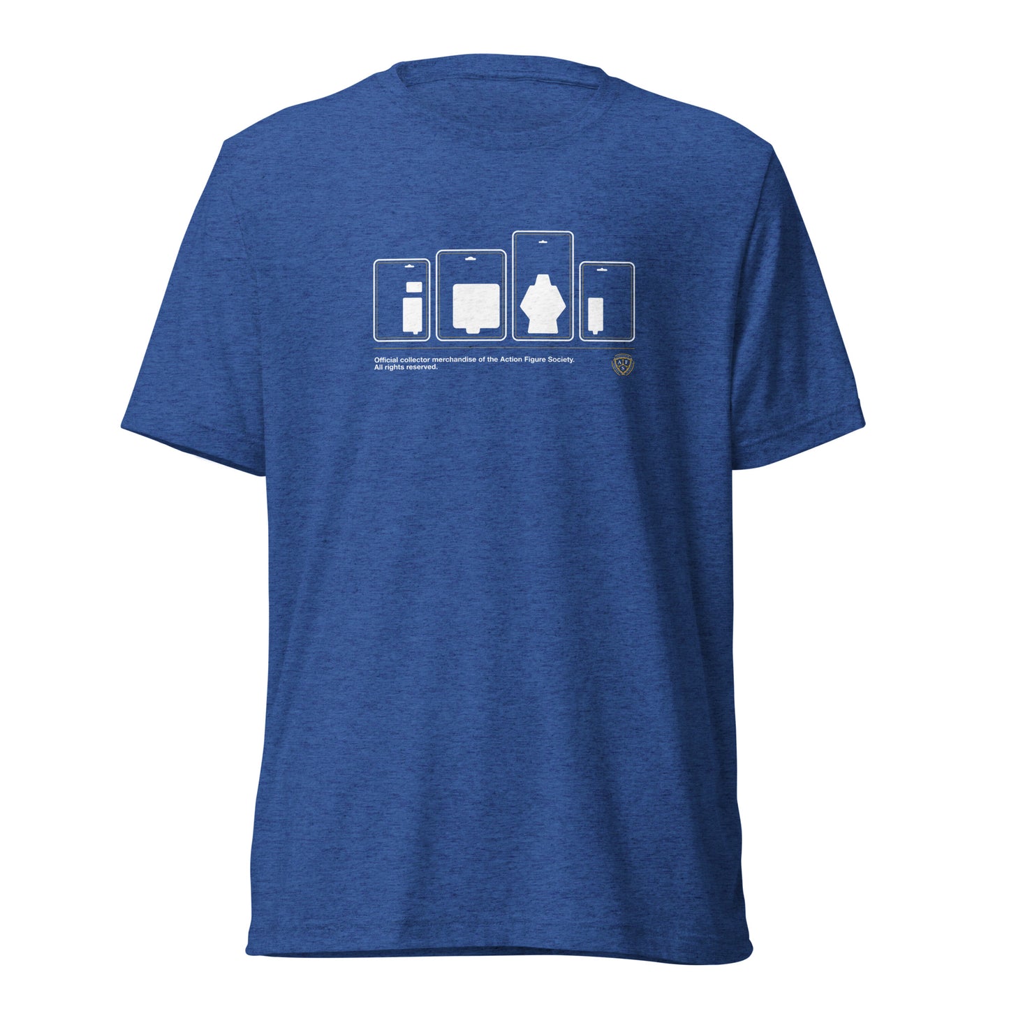 Vintage Cardback Tri-Blend Tee