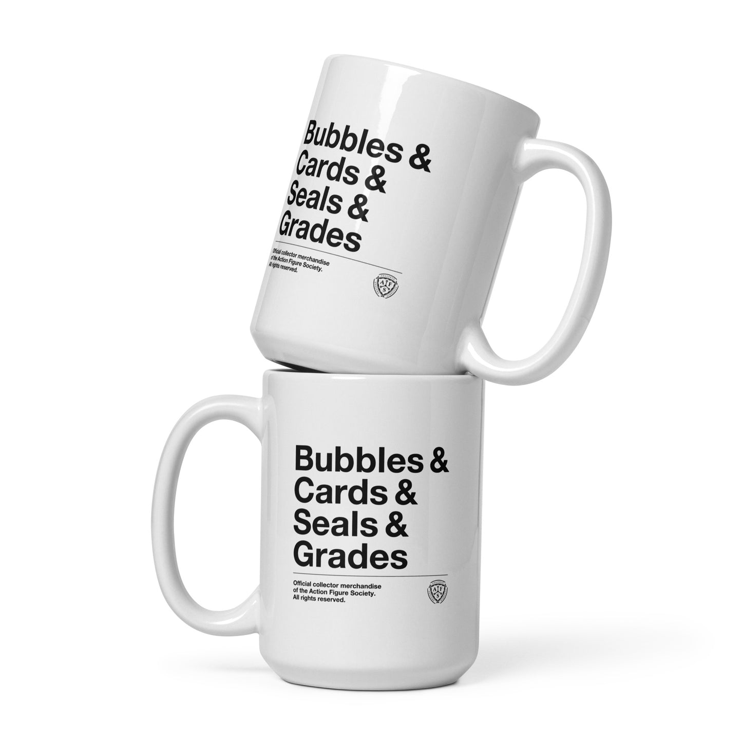 Fundamentals Mug