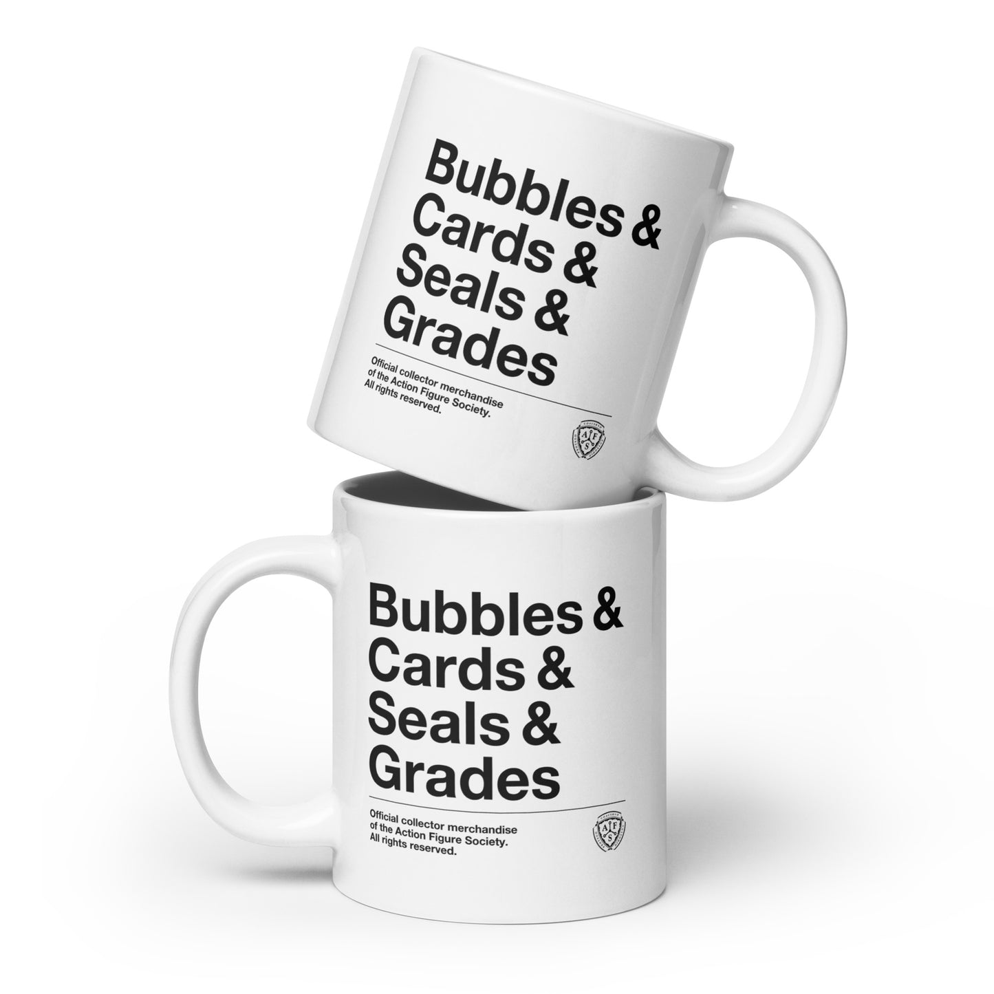 Fundamentals Mug